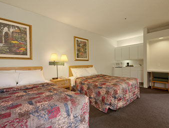 Days Inn San Luis Obispo Ngoại thất bức ảnh
